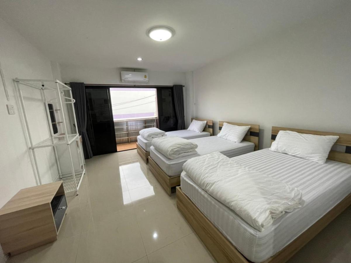 Khoksametchun Hostel Plus 2 Hat Yai Exterior photo