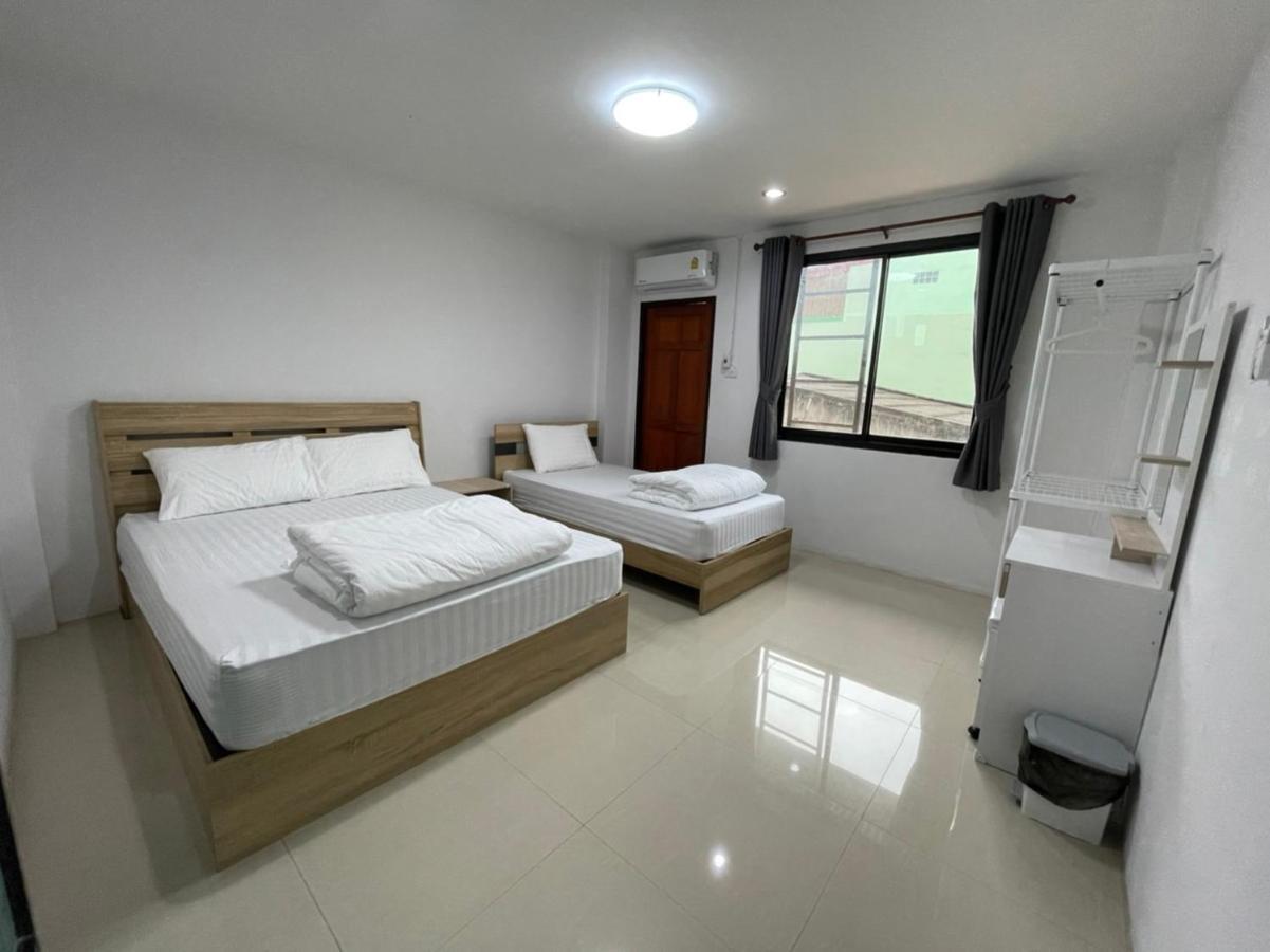 Khoksametchun Hostel Plus 2 Hat Yai Exterior photo